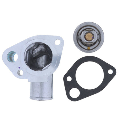 Motorad Engine Coolant Thermostat Housing Assembly 4884KT
