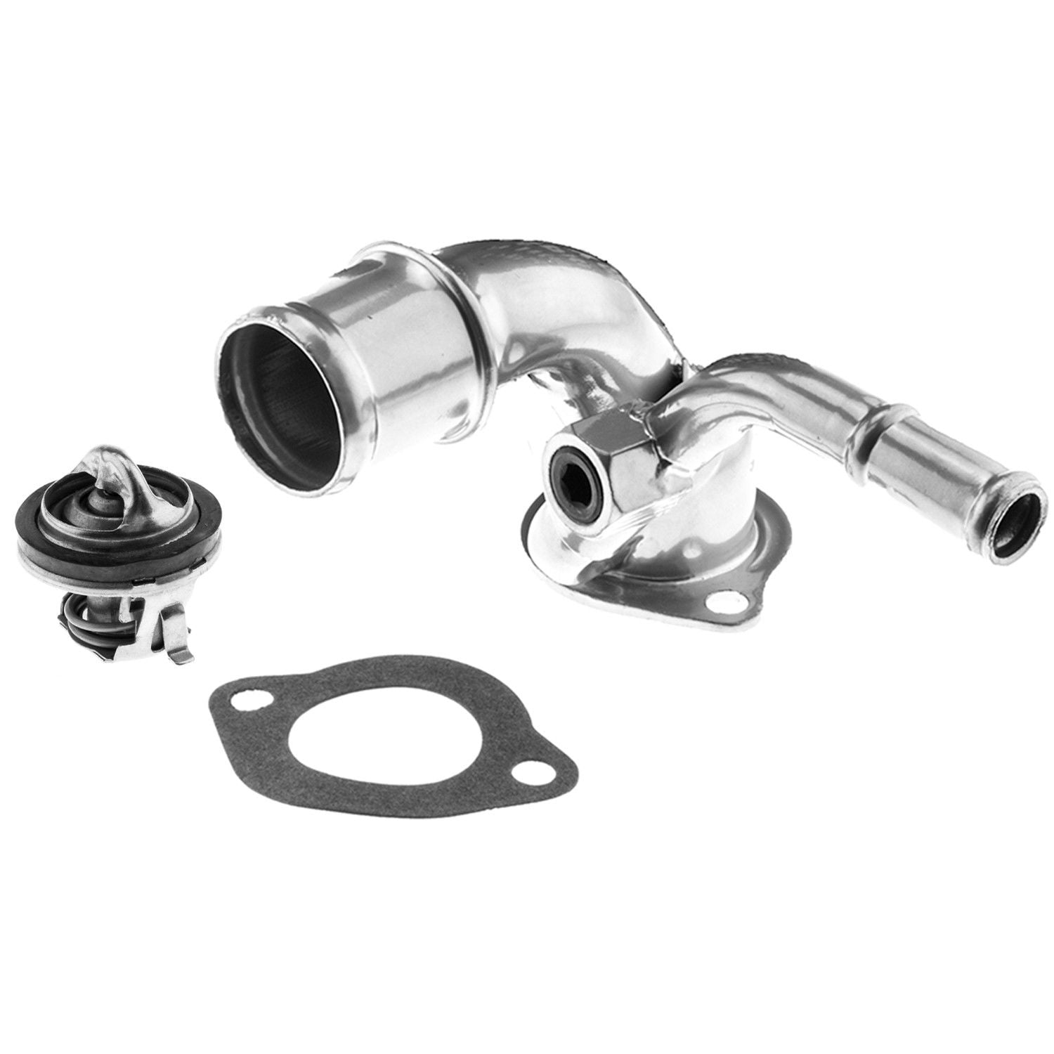 Motorad Engine Coolant Thermostat Housing Assembly 4888KTFS