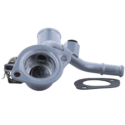Motorad Engine Coolant Thermostat Housing Assembly 4888KTFS