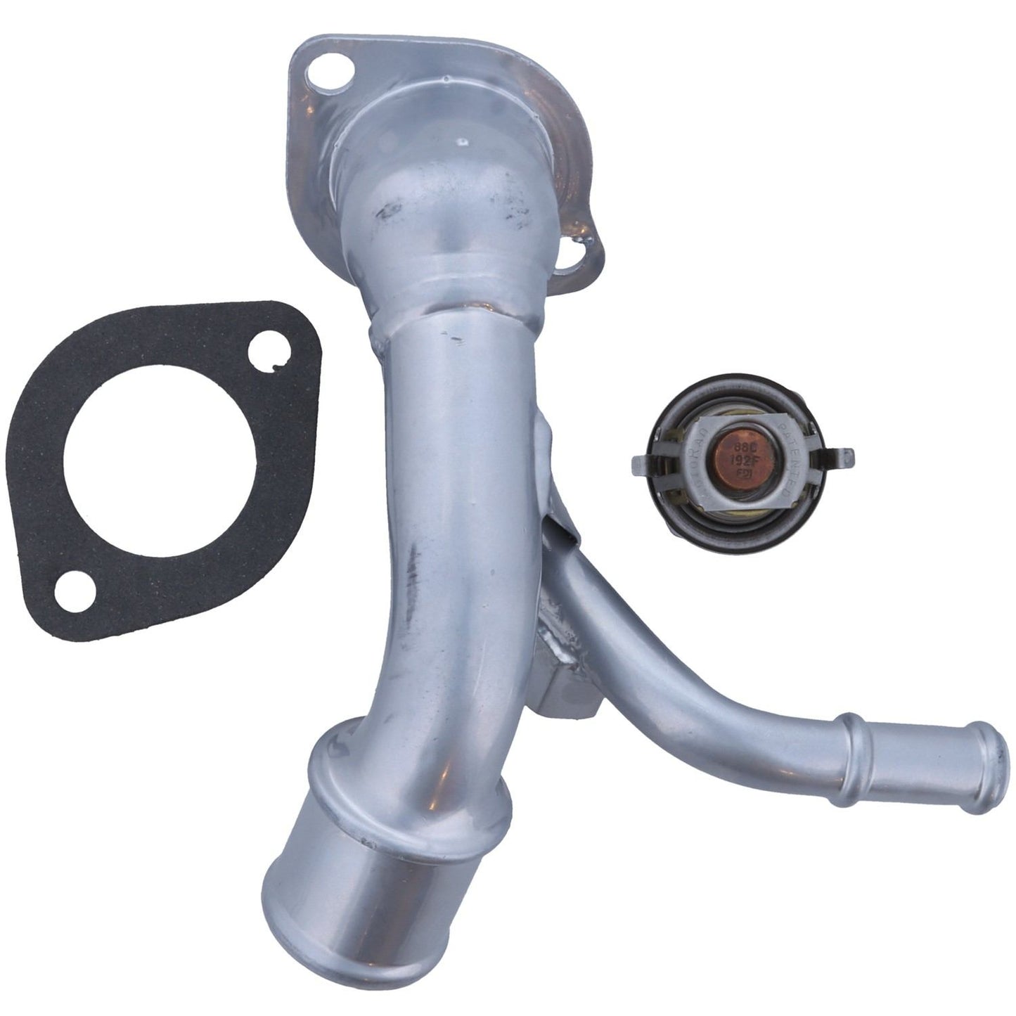 Motorad Engine Coolant Thermostat Housing Assembly 4888KTFS