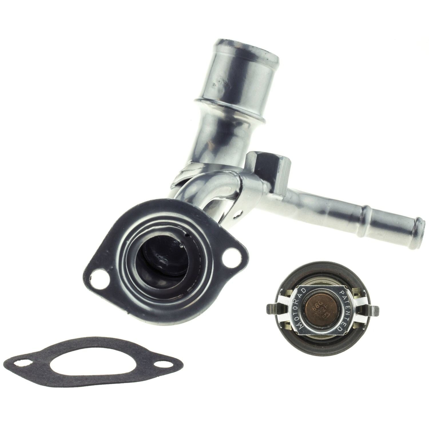 Motorad Engine Coolant Thermostat Housing Assembly 4888KTFS