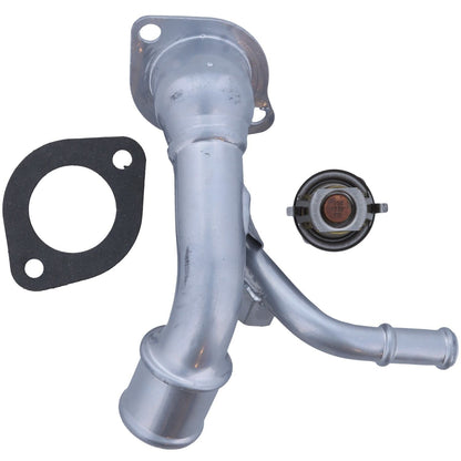 Motorad Engine Coolant Thermostat Housing Assembly 4888KTFS