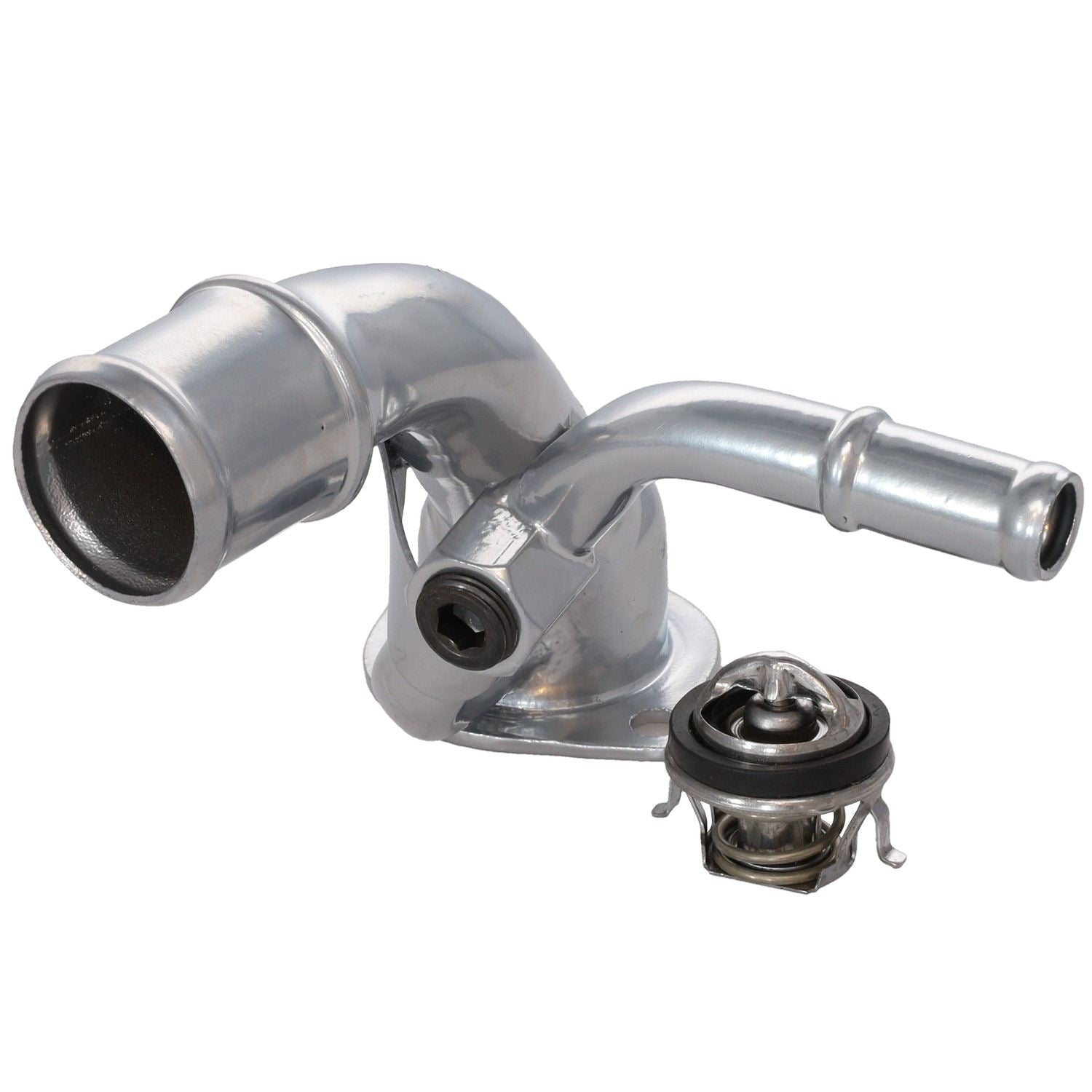 Motorad Engine Coolant Thermostat Housing Assembly 4888KTUS