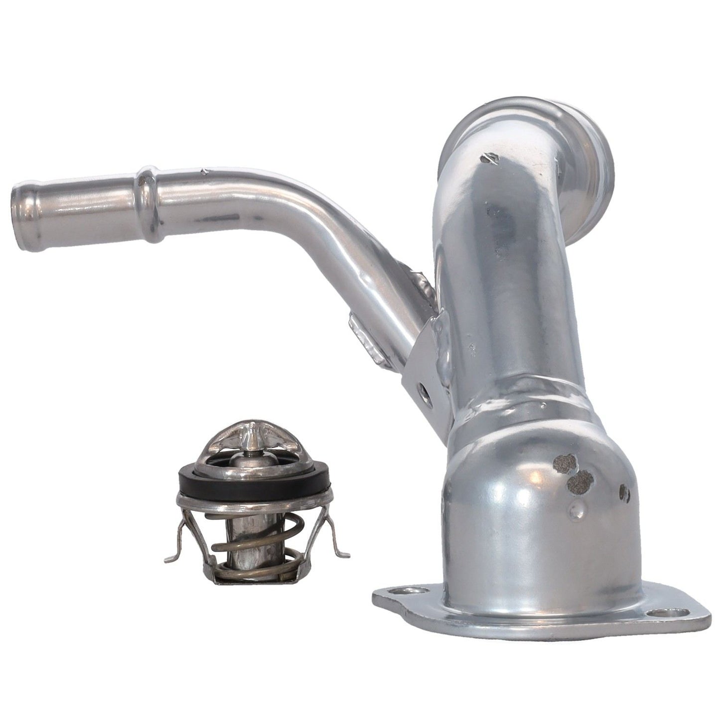 Motorad Engine Coolant Thermostat Housing Assembly 4888KTUS