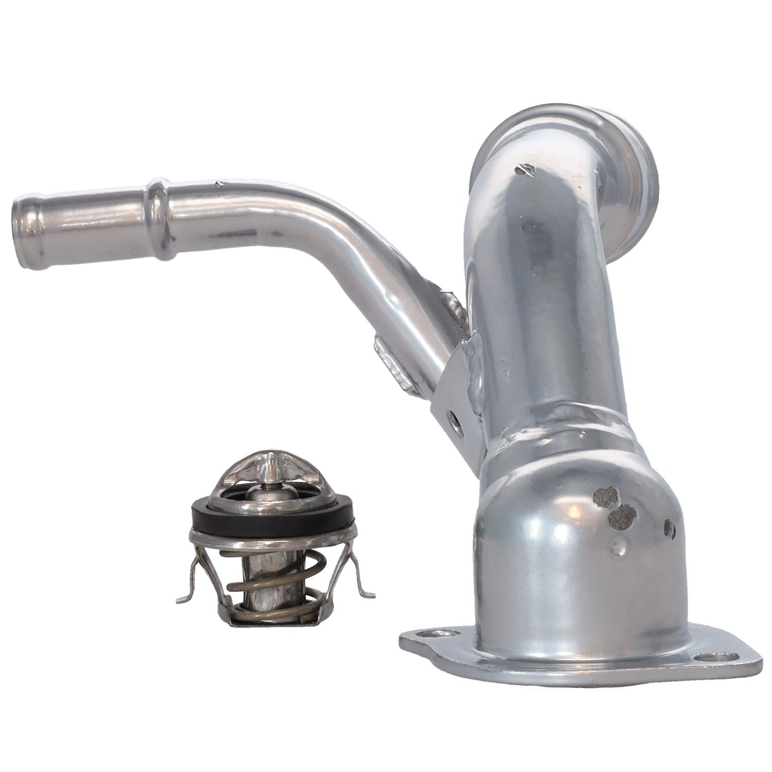 Motorad Engine Coolant Thermostat Housing Assembly 4888KTUS