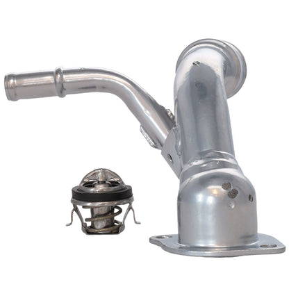 Motorad Engine Coolant Thermostat Housing Assembly 4888KTUS