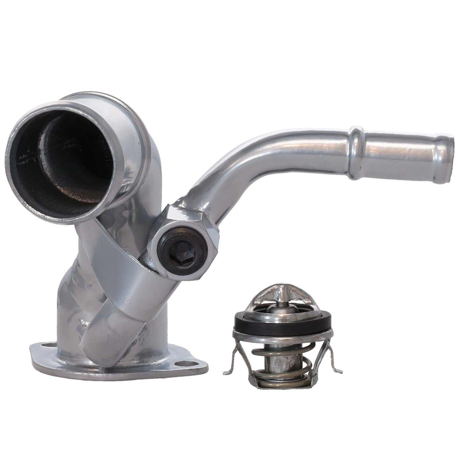 Motorad Engine Coolant Thermostat Housing Assembly 4888KTUS