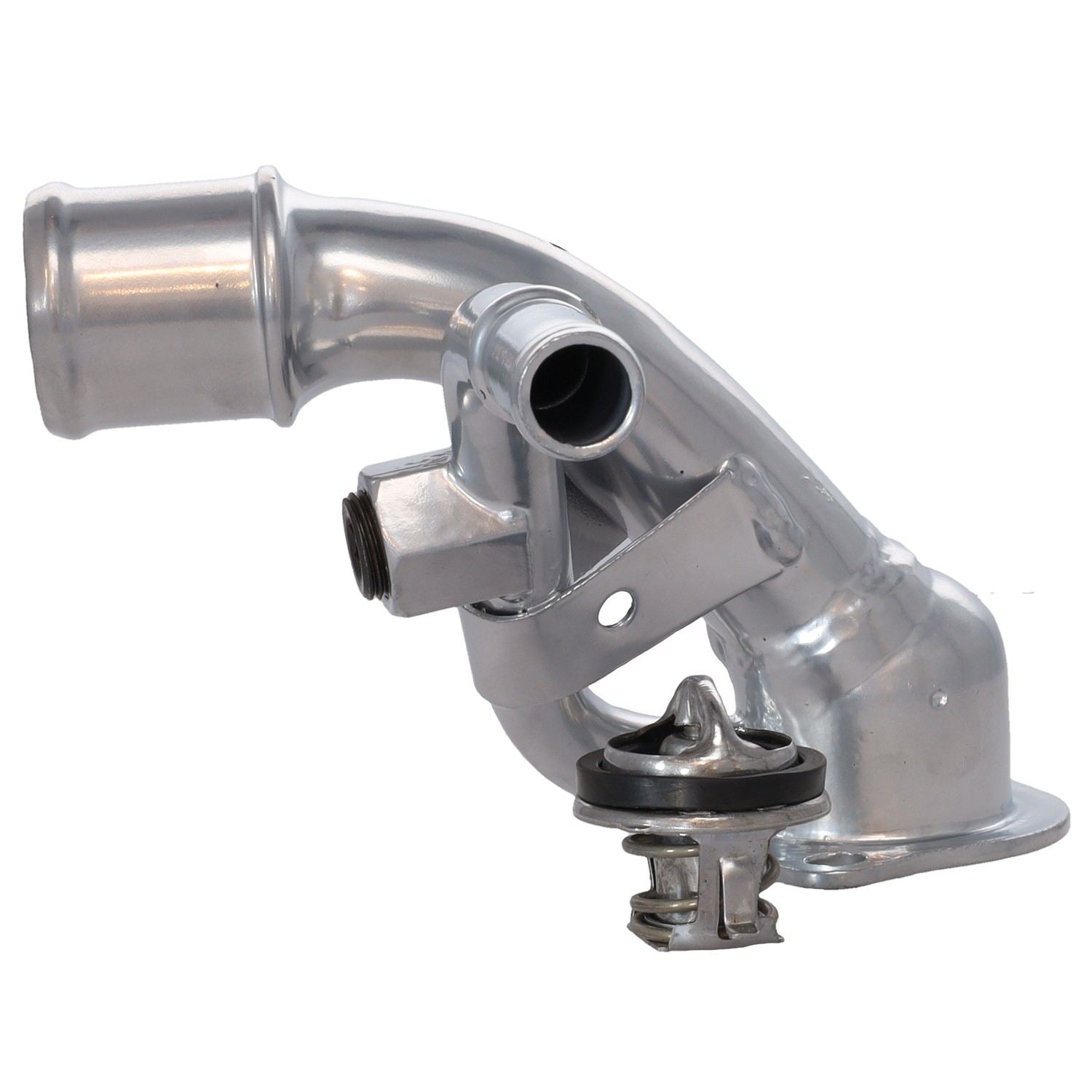 Motorad Engine Coolant Thermostat Housing Assembly 4888KTUS