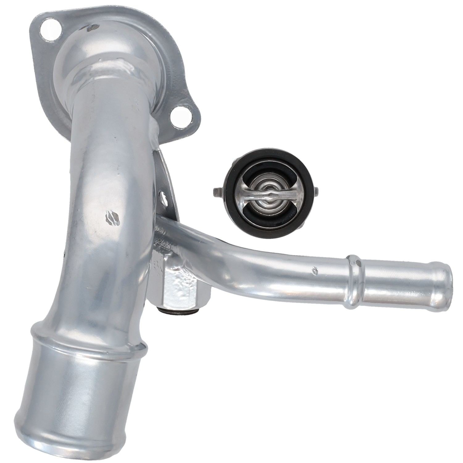 Motorad Engine Coolant Thermostat Housing Assembly 4888KTUS