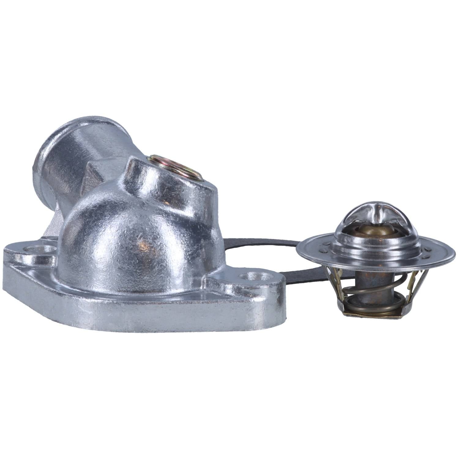 Motorad Engine Coolant Thermostat Housing Assembly  top view frsport 4899KTFS