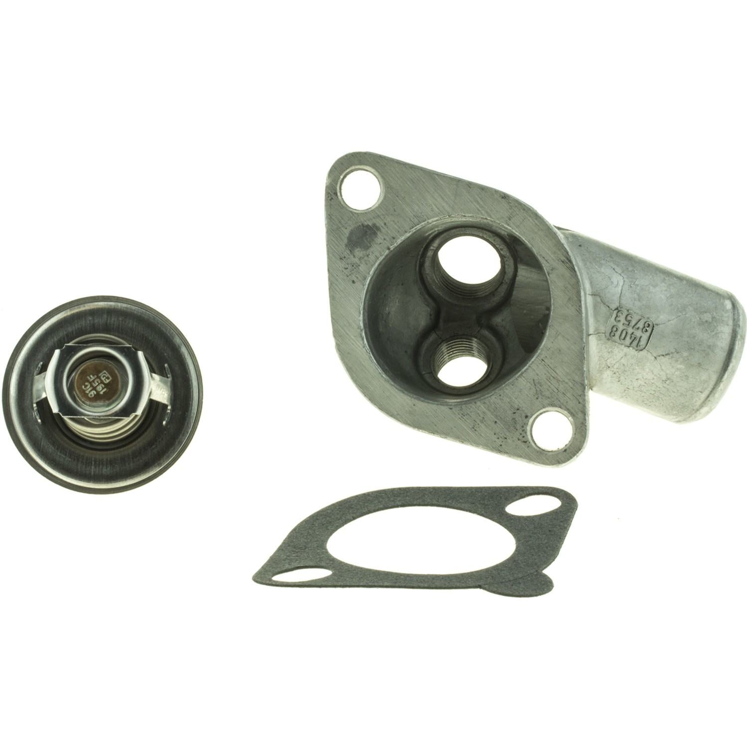 Motorad Engine Coolant Thermostat Housing Assembly 4899KT