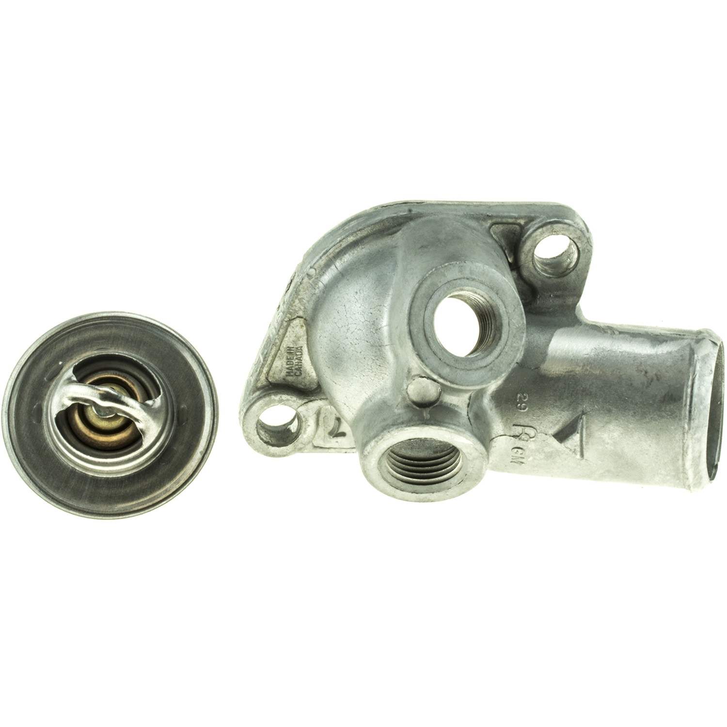 Motorad Engine Coolant Thermostat Housing Assembly 4899KT