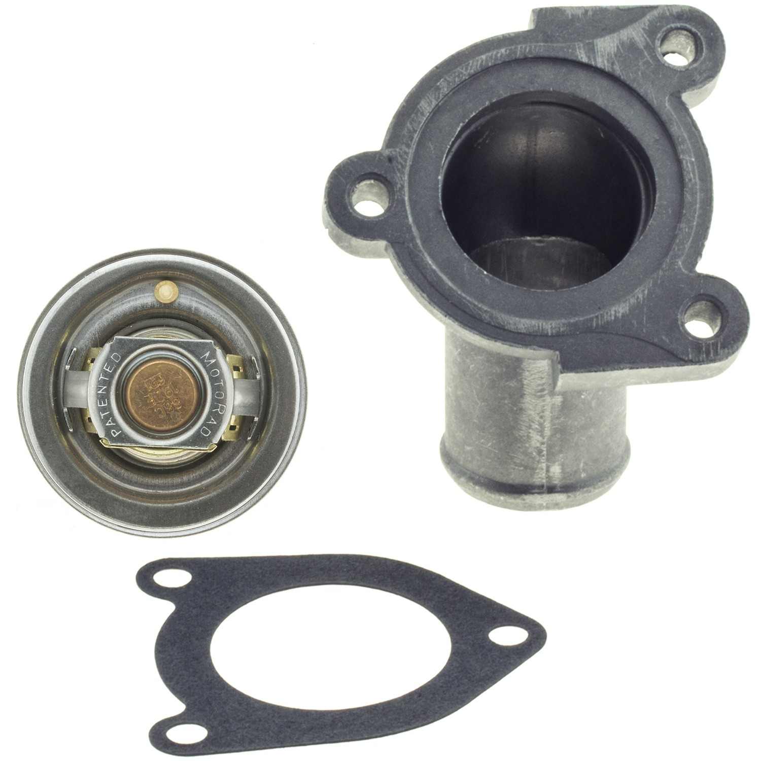 Motorad Engine Coolant Thermostat Housing Assembly 4941KTFS
