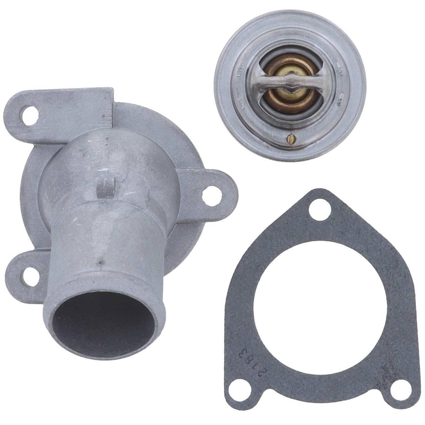 Motorad Engine Coolant Thermostat Housing Assembly 4941KTFS