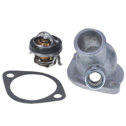 Motorad Engine Coolant Thermostat Housing Assembly 4973KTFS