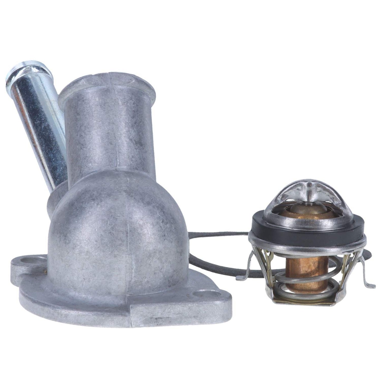 Motorad Engine Coolant Thermostat Housing Assembly 4973KTFS