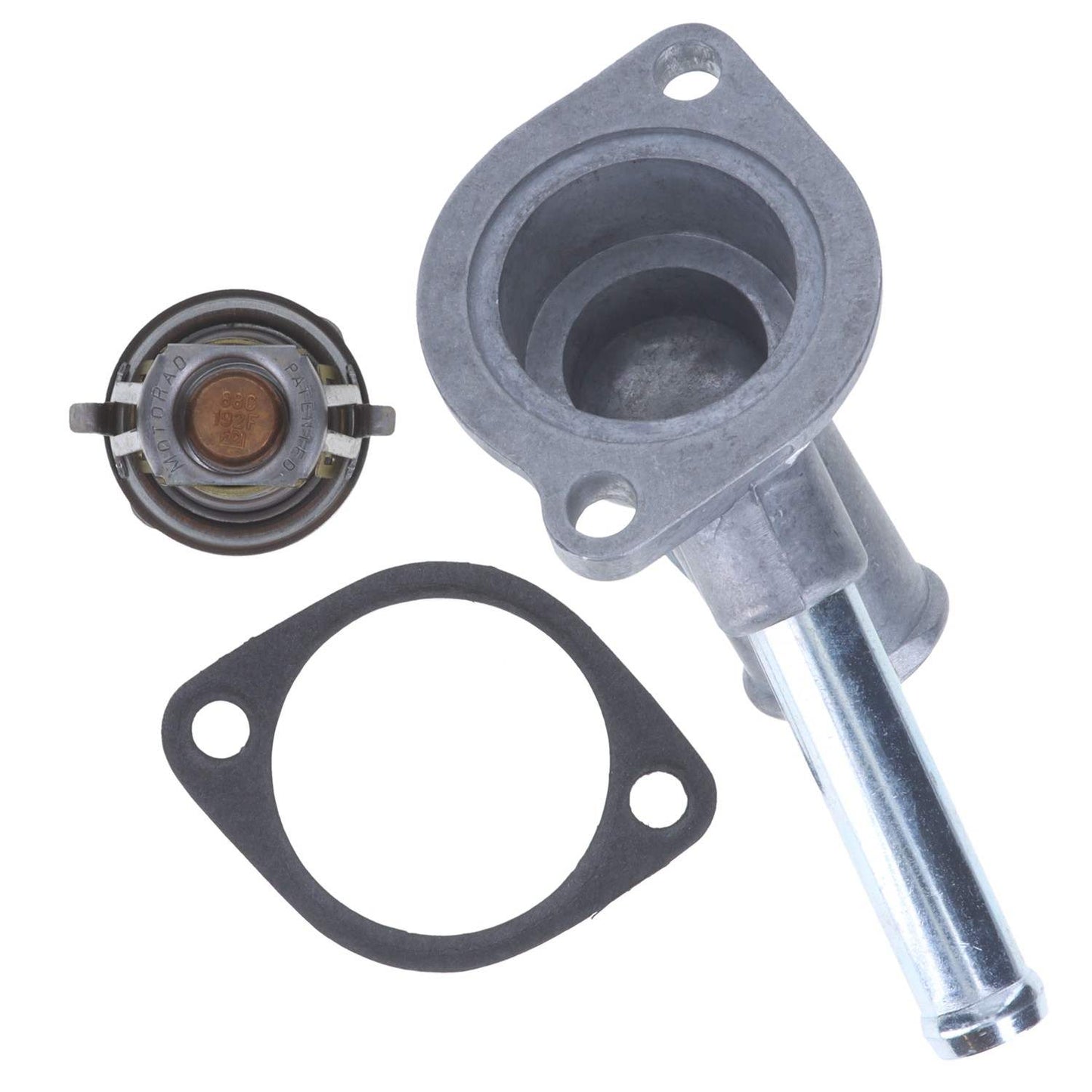 Motorad Engine Coolant Thermostat Housing Assembly 4973KTFS