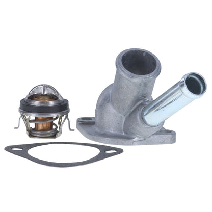 Motorad Engine Coolant Thermostat Housing Assembly 4973KTFS
