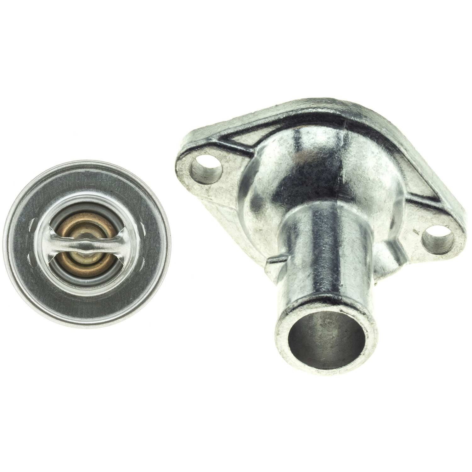 Motorad Engine Coolant Thermostat Housing Assembly 4993KTFS