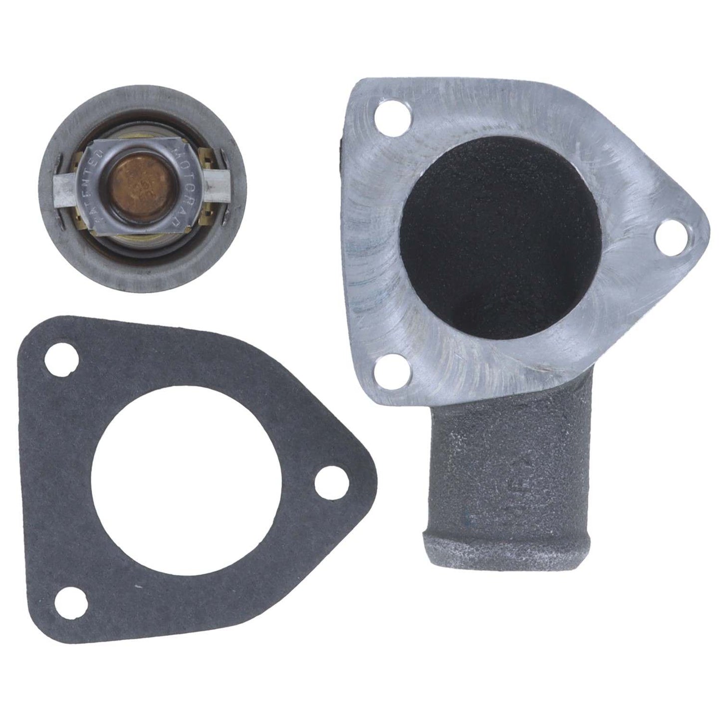 Motorad Engine Coolant Thermostat Housing Assembly 4997KTFS