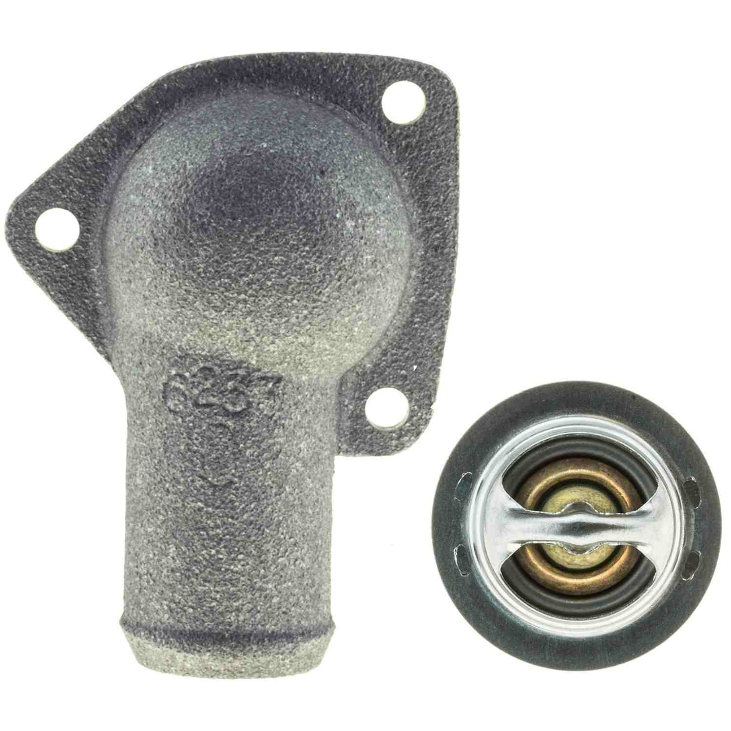 Motorad Engine Coolant Thermostat Housing Assembly 4997KTFS