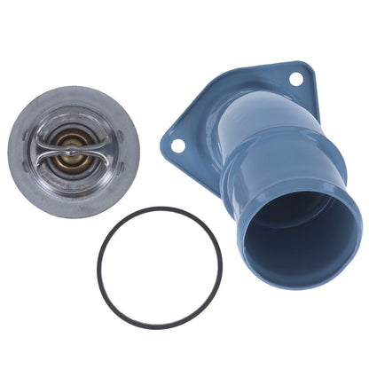 Motorad Engine Coolant Thermostat Housing Assembly 5001KTFS