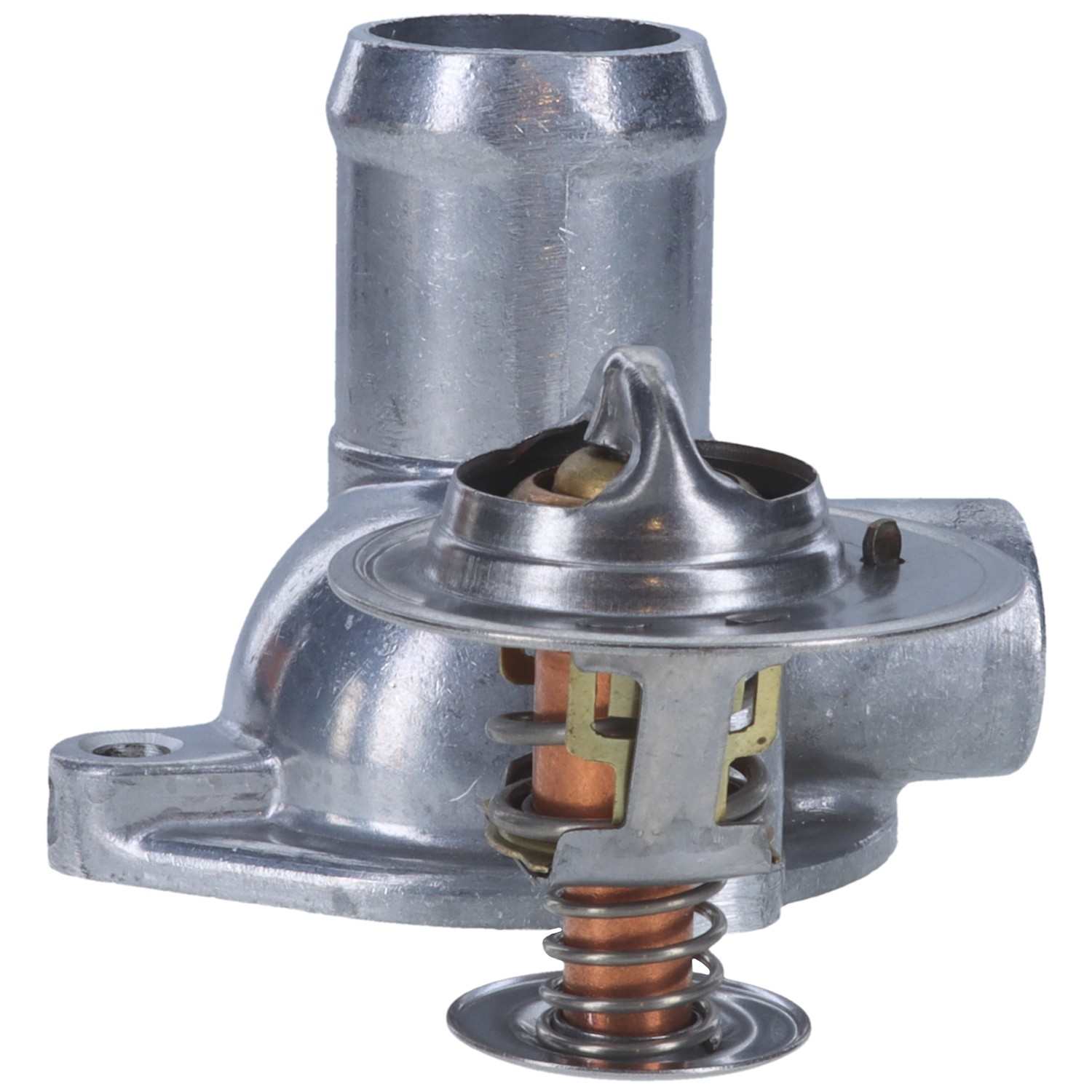 Motorad Engine Coolant Thermostat Housing Assembly  top view frsport 5111KTFS