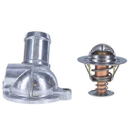 Motorad Engine Coolant Thermostat Housing Assembly 5113KTFS