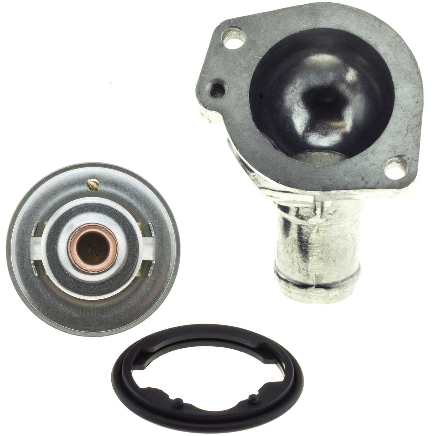 Motorad Engine Coolant Thermostat Housing Assembly 5158KTFS