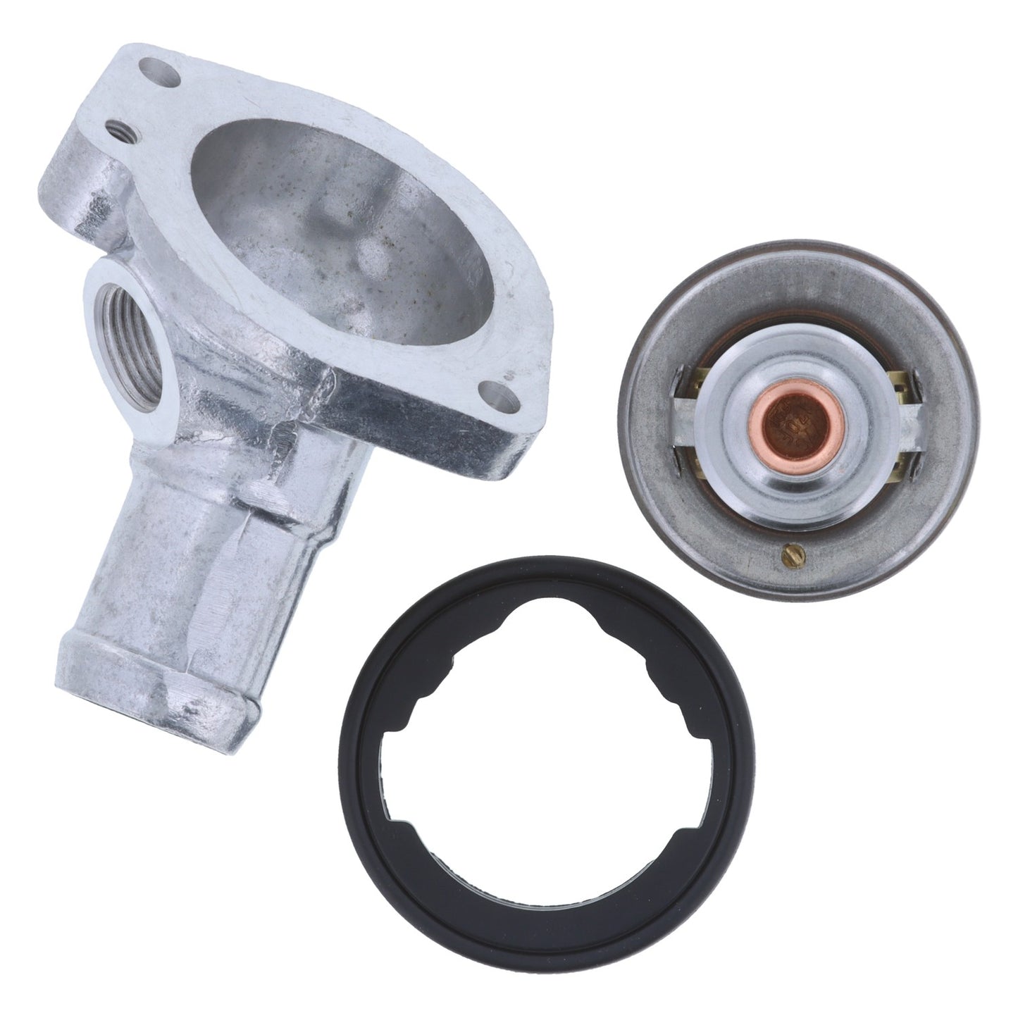 Motorad Engine Coolant Thermostat Housing Assembly 5158KTFS