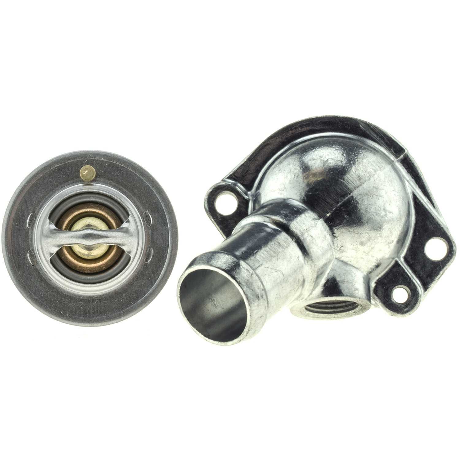 Motorad Engine Coolant Thermostat Housing Assembly 5158KTFS