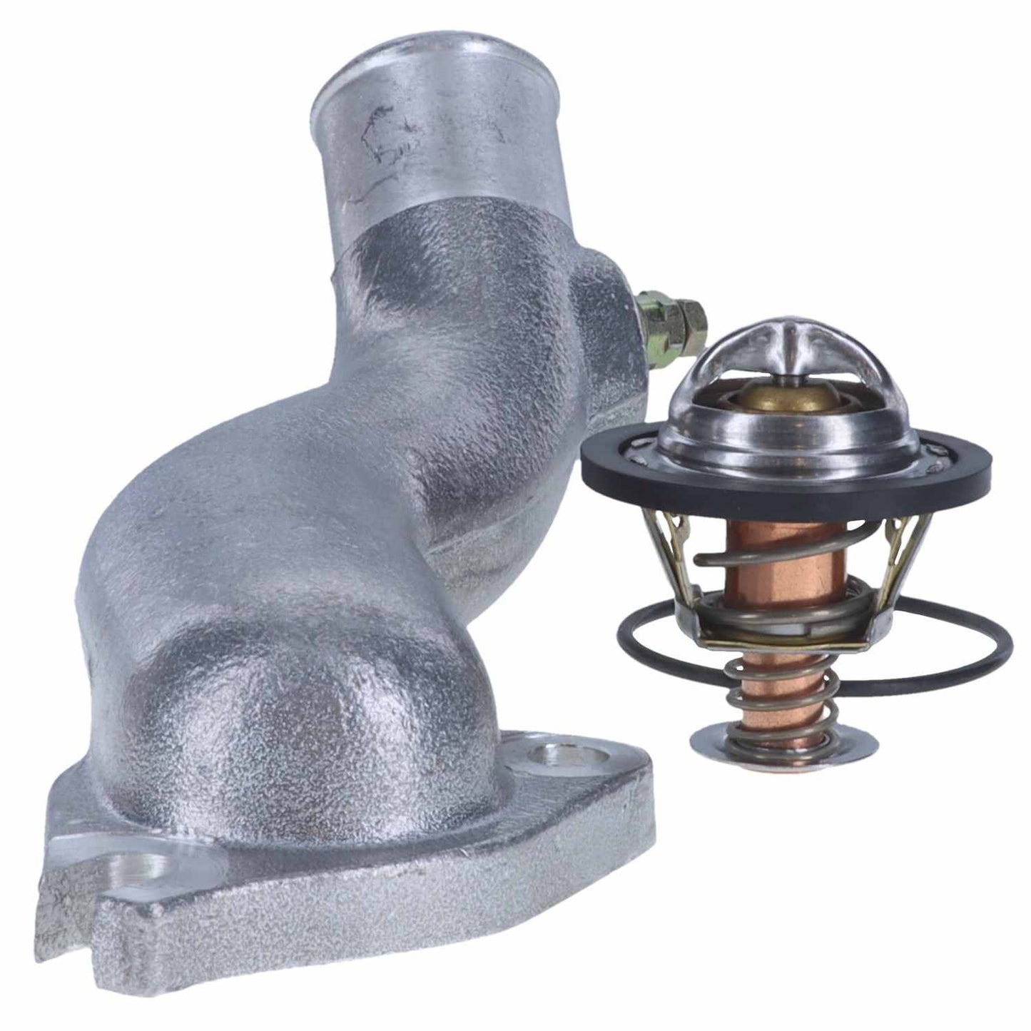 Motorad Engine Coolant Thermostat Housing Assembly 5166KTFS