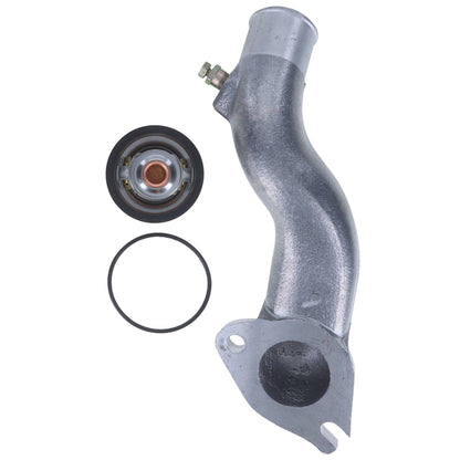 Motorad Engine Coolant Thermostat Housing Assembly 5166KTFS