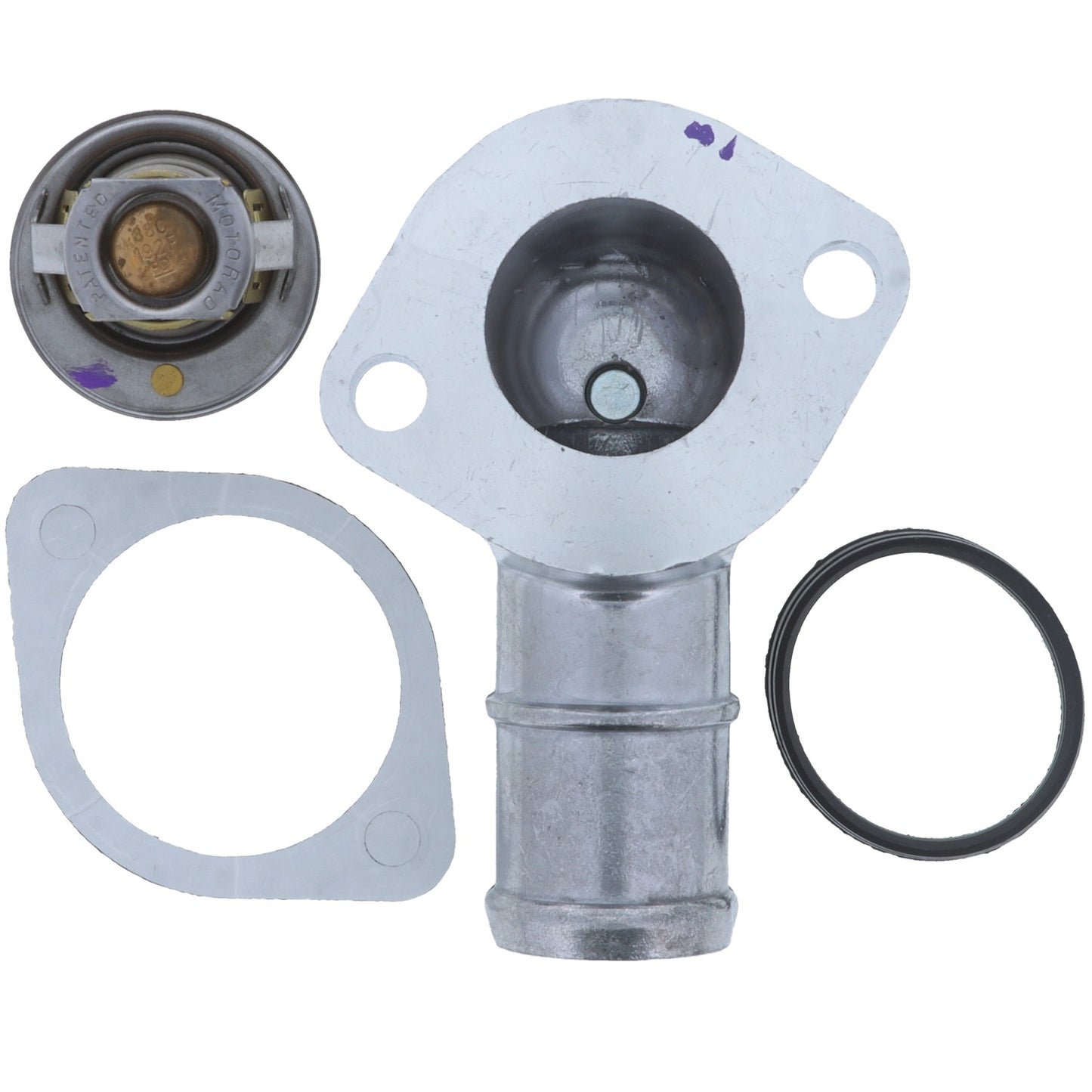 Motorad Engine Coolant Thermostat Housing Assembly 5167KTFS image 6