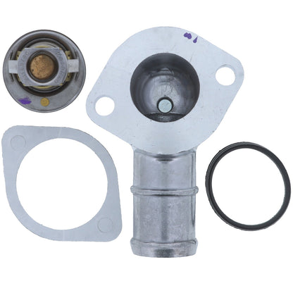 Motorad Engine Coolant Thermostat Housing Assembly 5167KTFS image 6