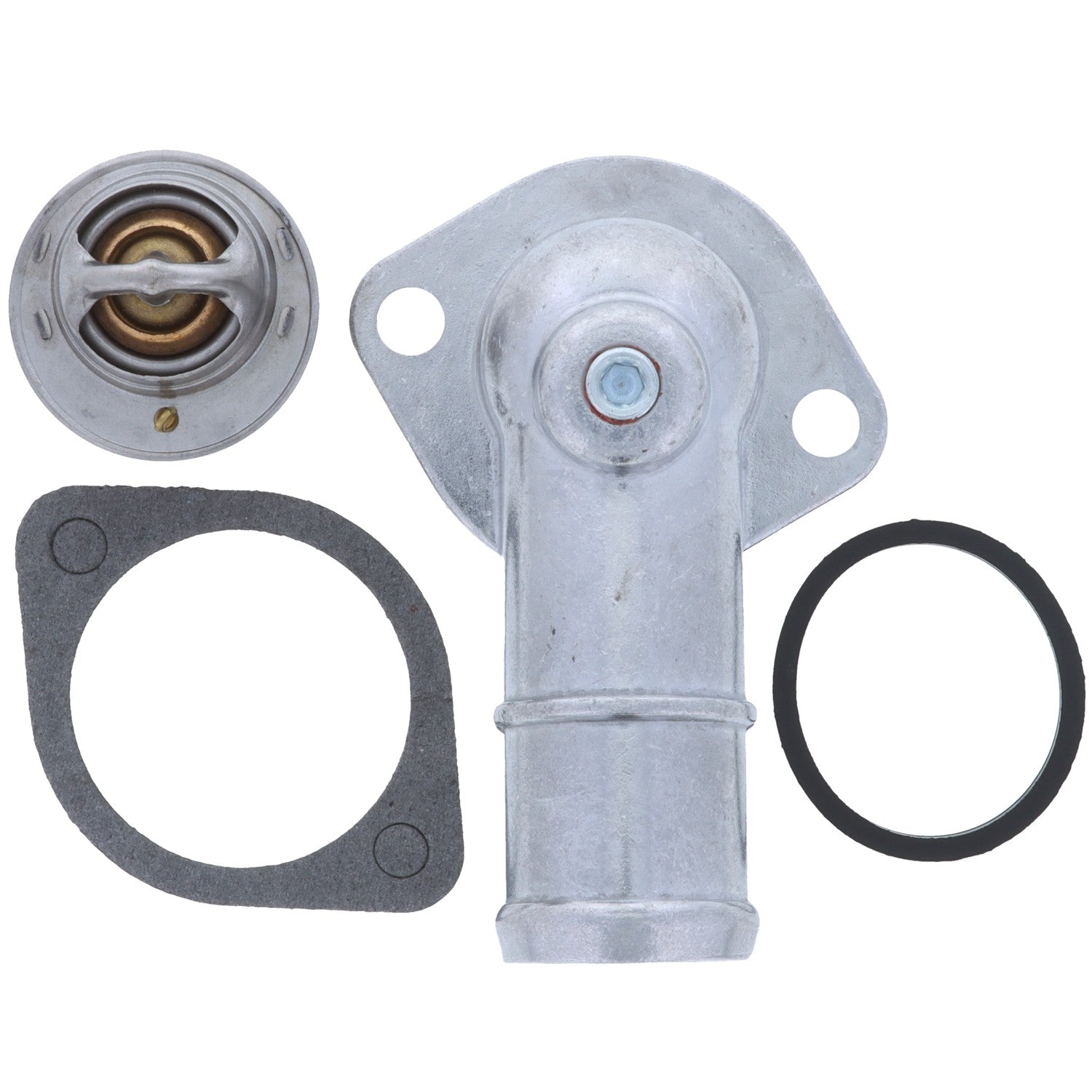 Motorad Engine Coolant Thermostat Housing Assembly 5167KTFS image 2