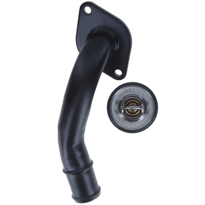 Motorad Engine Coolant Thermostat Housing Assembly 5168KTFS image 2