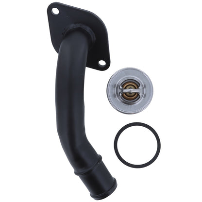 Motorad Engine Coolant Thermostat Housing Assembly 5168KT