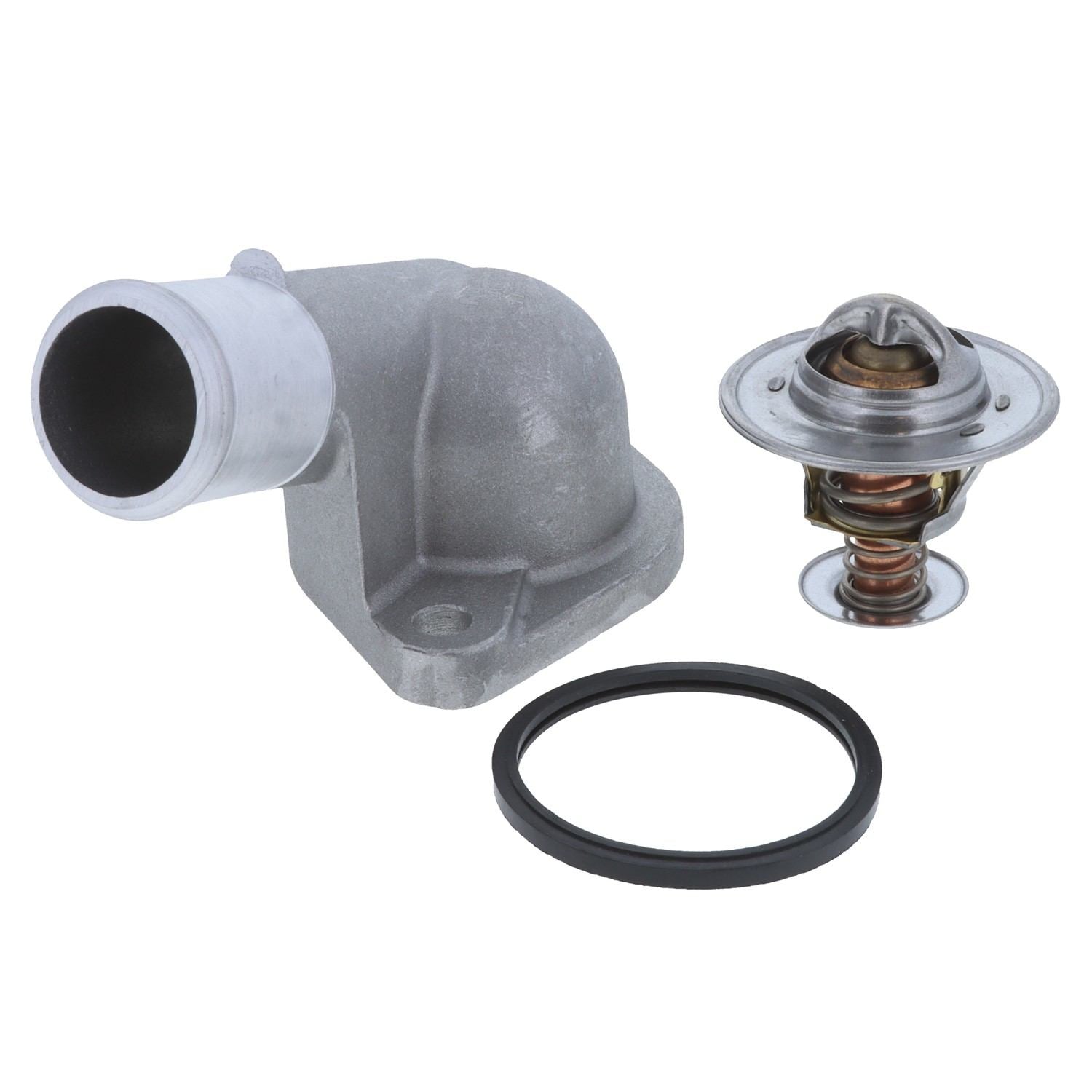 Motorad Engine Coolant Thermostat Housing Assembly  top view frsport 5169KTFS