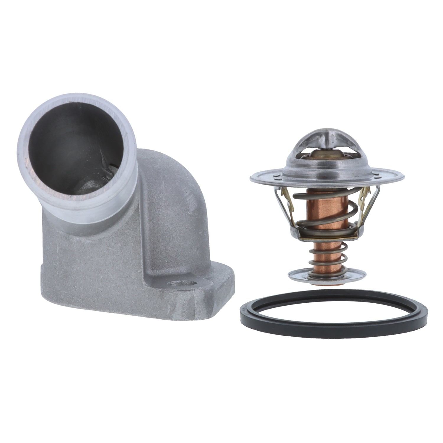 Motorad Engine Coolant Thermostat Housing Assembly  top view frsport 5169KTFS