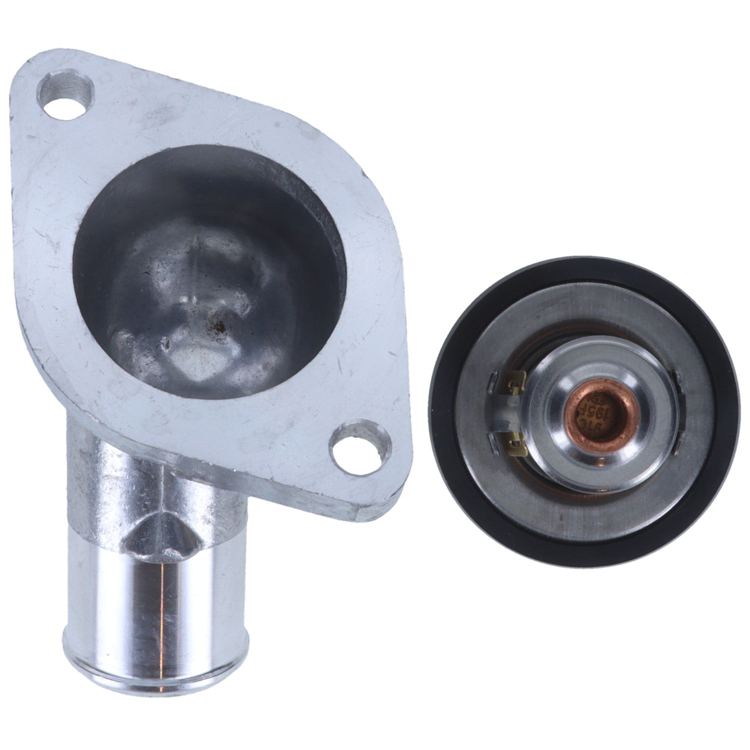 Motorad Engine Coolant Thermostat Housing Assembly 5170KTFS image 6