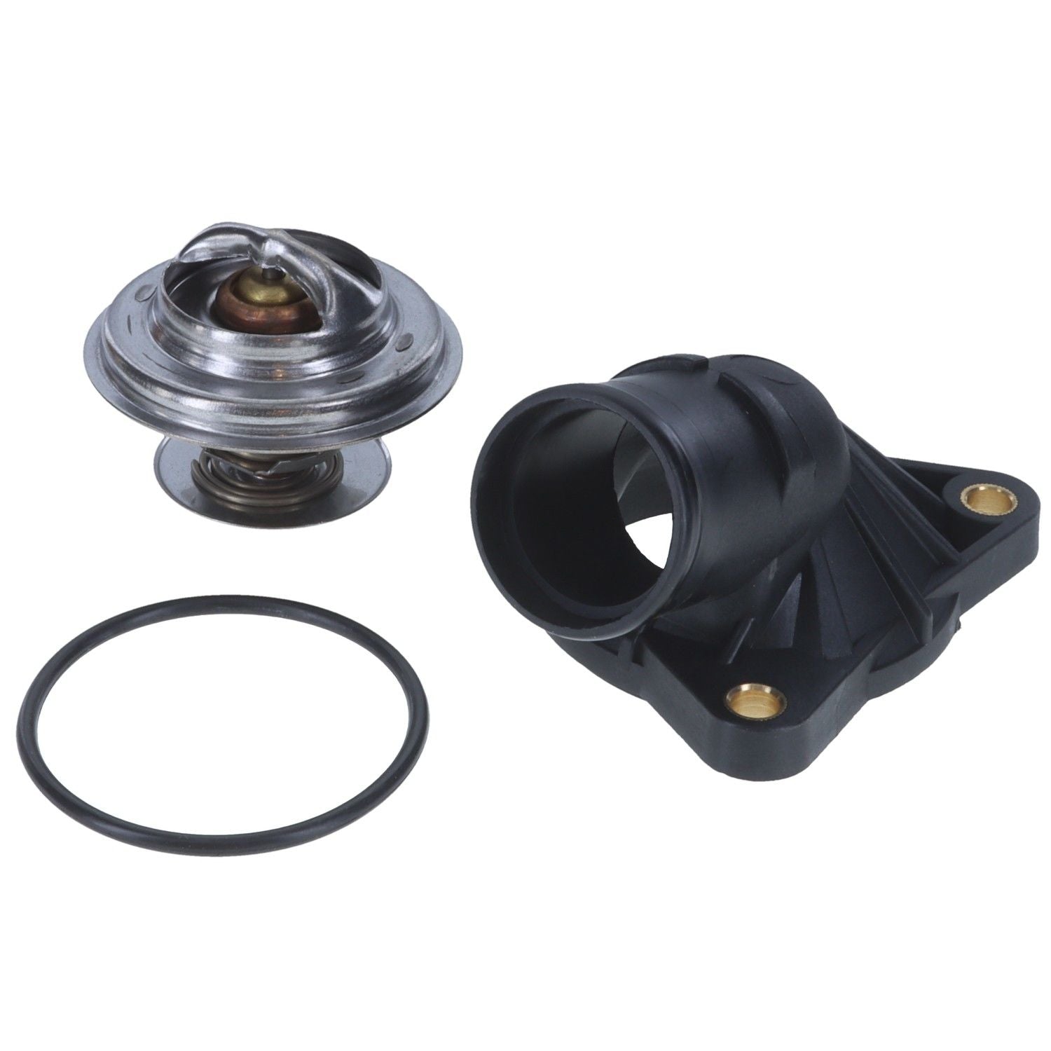 Motorad Engine Coolant Thermostat Housing Assembly  top view frsport 5172KTFS