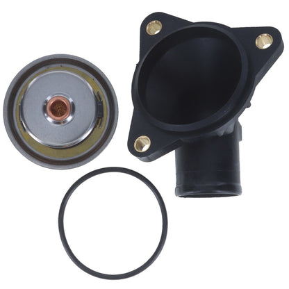 Motorad Engine Coolant Thermostat Housing Assembly 5172KTFS