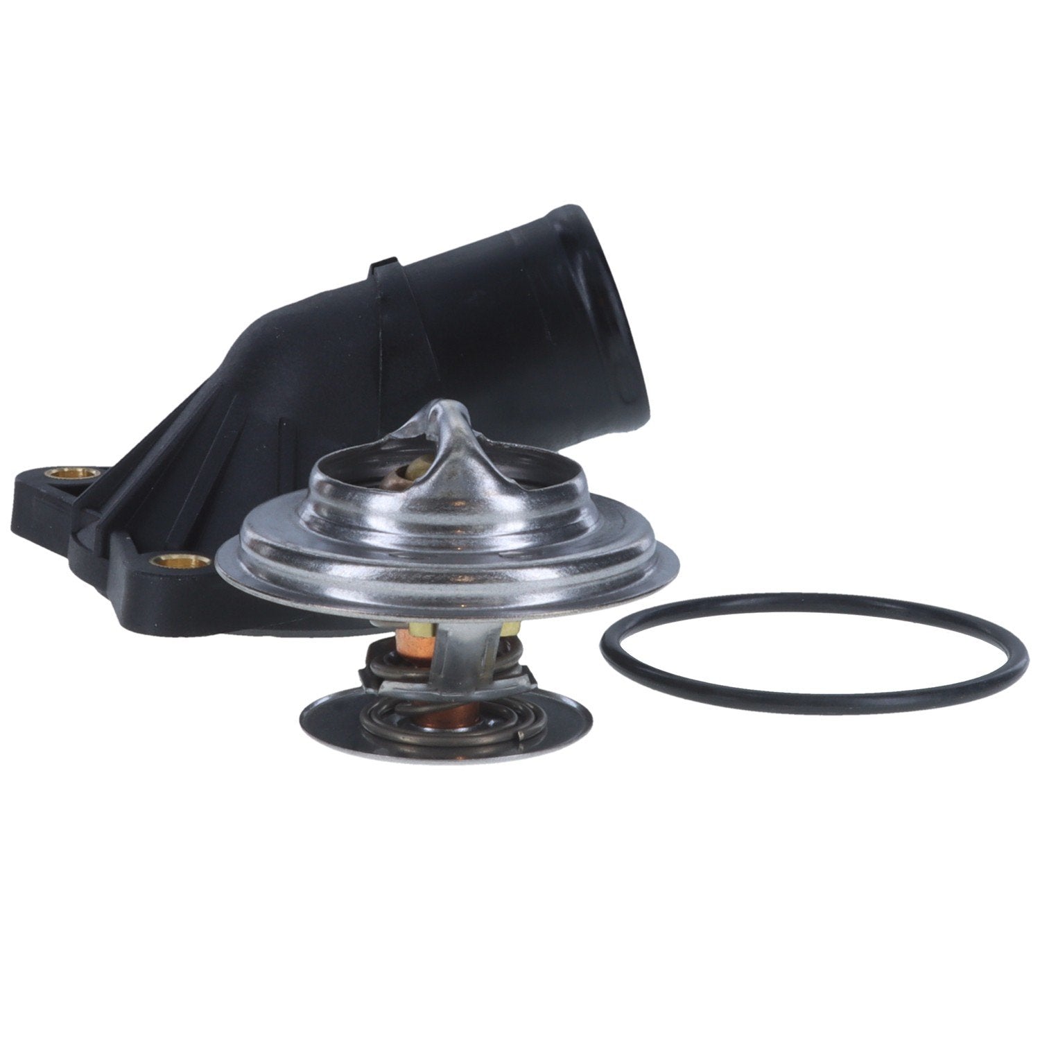 Motorad Engine Coolant Thermostat Housing Assembly  top view frsport 5172KTFS