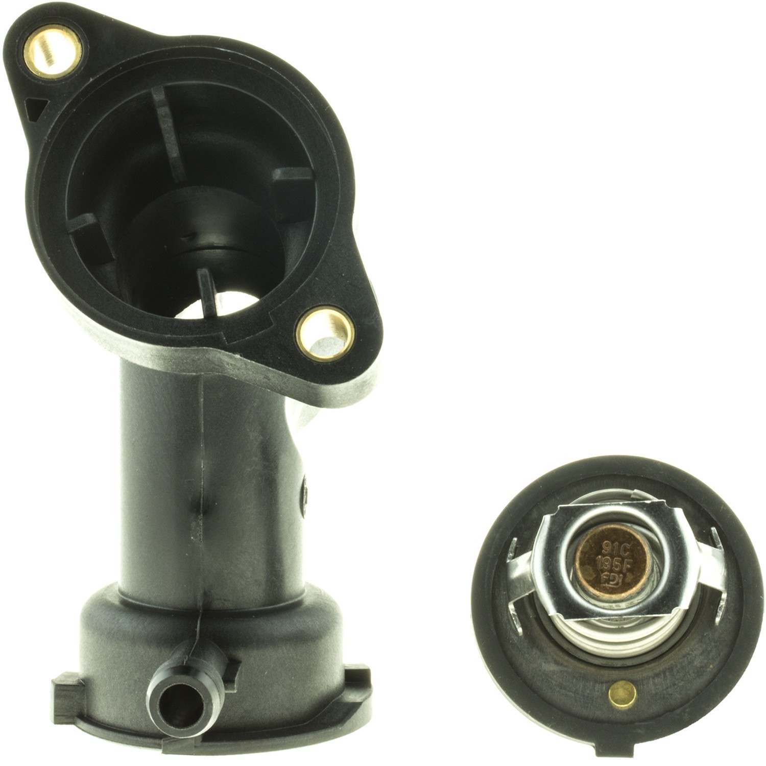 Motorad Engine Coolant Thermostat Housing Assembly 5175KT