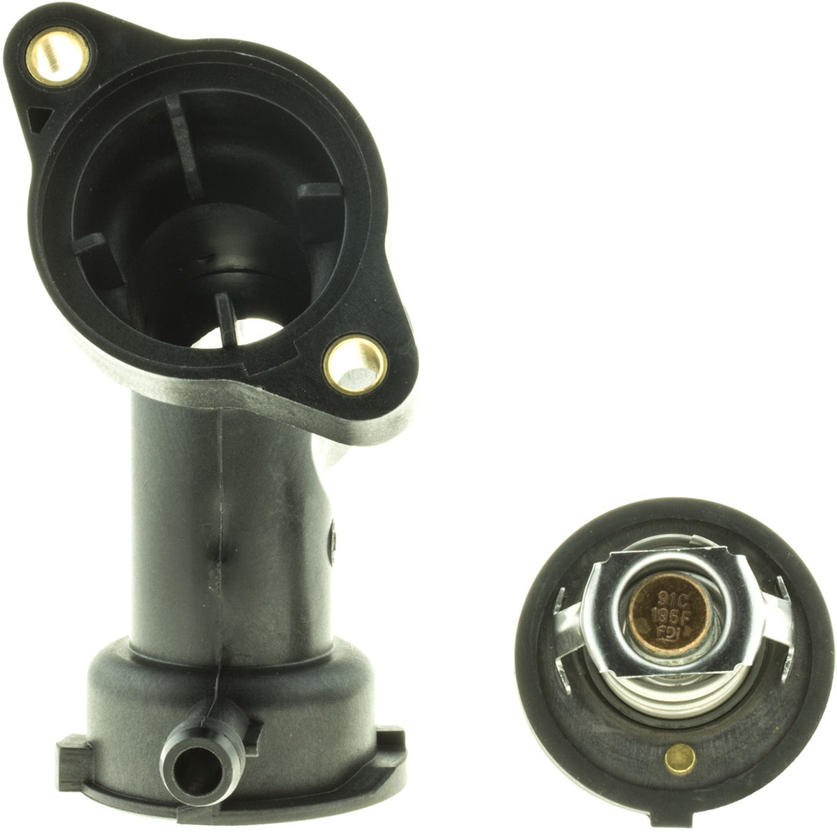 Motorad Engine Coolant Thermostat Housing Assembly 5175KT