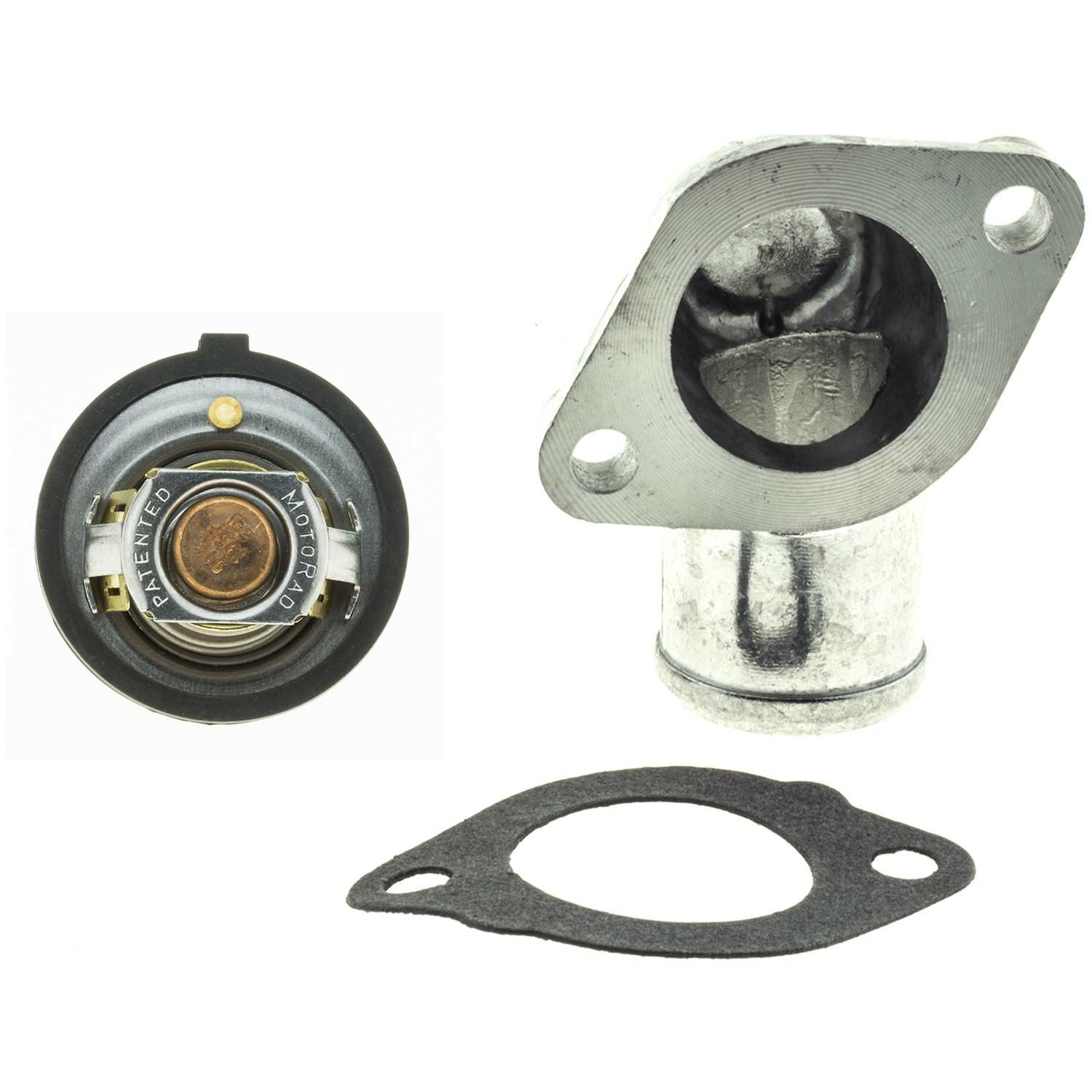 Motorad Engine Coolant Thermostat Housing Assembly 5177KTFS