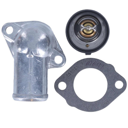 Motorad Engine Coolant Thermostat Housing Assembly 5177KTFS