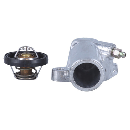 Motorad Engine Coolant Thermostat Housing Assembly 5178KTFS