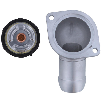 Motorad Engine Coolant Thermostat Housing Assembly 524KTFS